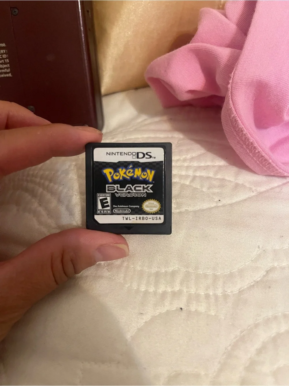 19 Nintendo DS games and Nintendo DS XL case with travel game cases and stylus